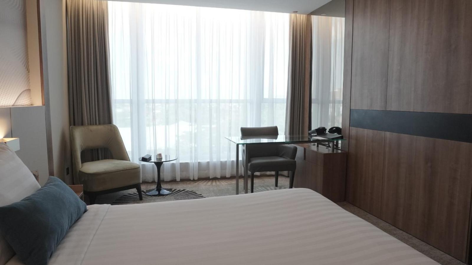 The Premiere Hotel Pekanbaru Exterior foto