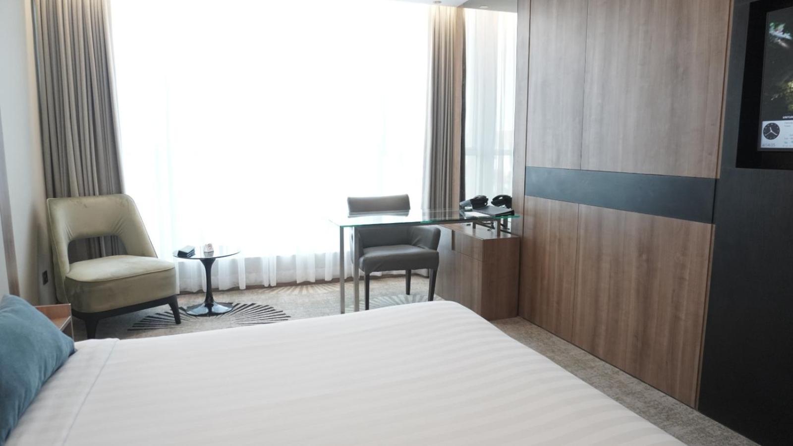 The Premiere Hotel Pekanbaru Exterior foto